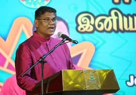 Jalan Tengku Kelana choice of venue for Deepavali celebration, synonymous with Indian community — Exco