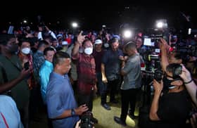 Anwar: Calon mesti 'gegar parlimen', juarai isu rakyat jika menang