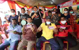 Balakong rep requests additional Jom Shopping vouchers for Deepavali