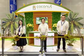 Filipina sertai Ekspo Antarabangsa Selangor, tampil produk kelapa premium