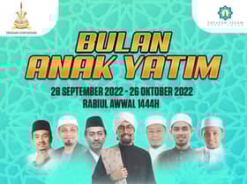 Bulan anak yatim sempena kelahiran Nabi Muhammad, Yide 10 tahun