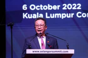 Selangor business summit 2022 records highest number of exhibitors — Exco