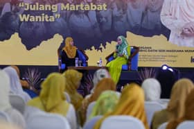 Elak tekanan dalam diri, wanita disaran bijak urus masa