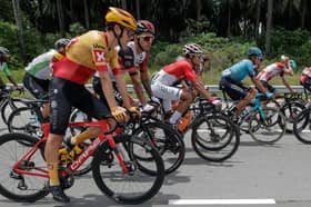 LTdL 2022: Nur Aiman wins red jersey second time in a row