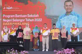 Pengurusan sekolah syukur terima bantuan, tumpu sedia kemudahan kondusif demi keselesaan pelajar