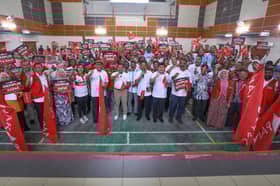 Amirudin ingatkan jentera mula gerak kerja pastikan rakyat keluar mengundi