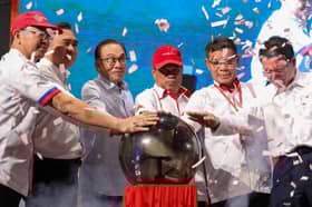 Manifesto HARAPAN tumpu ringan beban rakyat, lancar sebelum penamaan calon