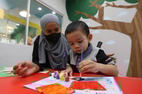 Interviews for special needs youth skilled course to be held in November, targeting 40 students