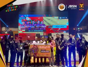 Selangor emerge overall champions of National Sports Day 2022 e-sports championship