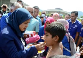 Thailand tightens law enforcement along rat trails in Narathiwat province