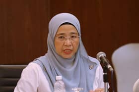 PLATS perkenal bazar Ramadan, edar kupon Rahmah RM5 kepada pengunjung