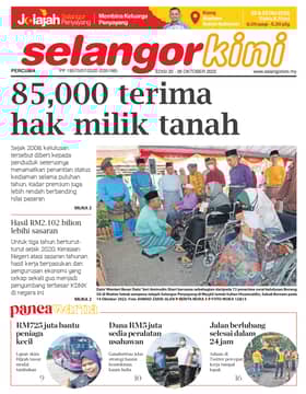 Selangorkini 20 - 26 Oktober 2022