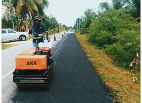Negeri ganda usaha baiki jalan rosak, selesai dalam 24 jam