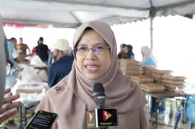 Sempena Deepavali, DUN Batu tiga agih 600 baucar beli-belah RM100