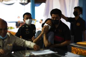 Traumatized parents cope with the loss of their loved ones in Uthai Sawan massacre