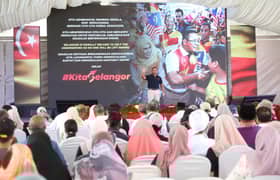 44 state initiatives featured at Selangor Penyayang roadshow — MB