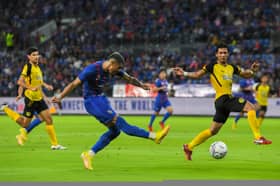 JDT benam Negeri Sembilan FC 5-0, juara Liga Super kali kesembilan berturut-turut