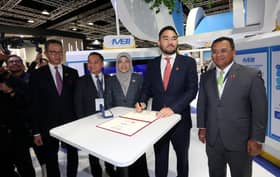 SIBS 2022: Rainy weather no deterrent as thousands flock to KLCC