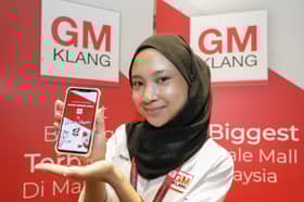 Pemborong, usahawan teroka peluang keusahawanan menerusi aplikasi