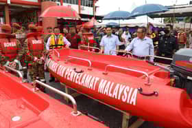 Fire Dept all smiles, thanks to Budget 2023 — Minister