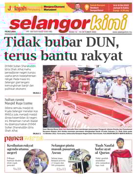 Selangorkini 13 - 19 Oktober 2022