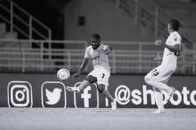 Pemain PJ City FC meninggal dunia selepas terlibat kemalangan pagi tadi