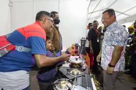 Selangor belanja RM1 juta bantu lebih 3,000 pelajar India ke sekolah