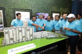 Another Rumah Idaman project launched to help people own affordable homes