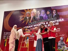 Wanita HARAPAN lancar 30 iltizam PRU15, tumpu jamin hak wanita dan rakyat
