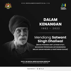 Former sports writer Satwant dies at 59