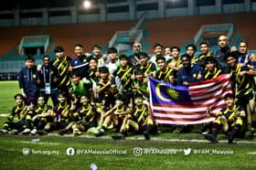 Persiapan Piala Asia bawah 17 tahun, skuad negara mahu lawan pasukan kuat