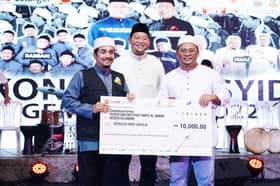 Belanja RM9 juta perkasa institusi tahfiz, seimbang duniawi dan ukhrawi