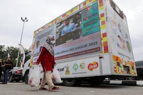 Jualan murah, saringan percuma di Sepang hujung minggu ini