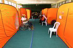 Flash floods: Six PPS opened in Kulim, Bandar Baharu