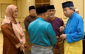 Disputes among mufti, religious scholars only to only be debated in muzakarah — Sultan Sharafuddin