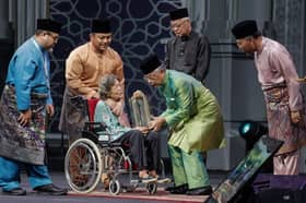 Agong calls on relevant agencies, people to brace for floods