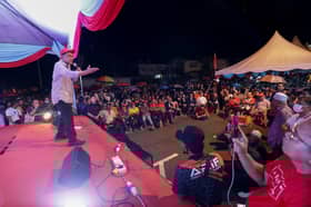 Anwar: Pilih pemimpin betul, rampas semula gelaran 'Harimau Asia'