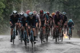 LTdL: National team loses one rider due to food poisoning