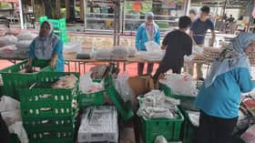 Harap jualan ehsan diterus, bantu ringan beban rakyat