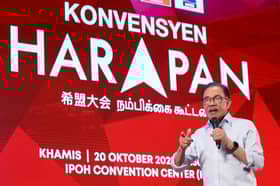 Anwar cadang dua TPM, satu di Semenanjung, seorang dari Borneo