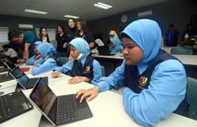 Students redeem over 23,000 book vouchers via MOE’s Delima app