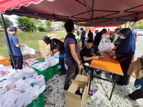 Lebih 4,000 penduduk Hulu Kelang peroleh manfaat program jualan murah