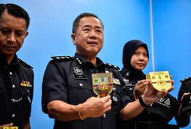 Sindiket salah guna logo polis, KDN dan AADK ditumpaskan