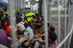 RTD issues over 200 notices, nabs 52 foreigners at KL wholesale market