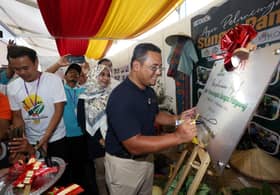 RM10 juta pacu pembangunan Sabak Bernam, pesisir pantai antara tarikan baharu