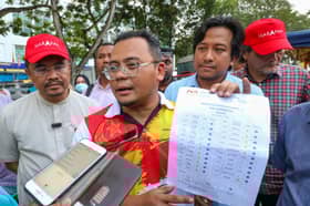 MB urges people to vote, hold BN accountable for having GE15 during flood season