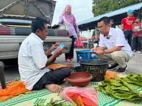 Sedia latihan bantu produk IKS Sungai Besar tembusi pasaran luar