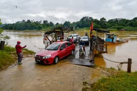Selangor antara lima negeri rekod paras air tahap bahaya