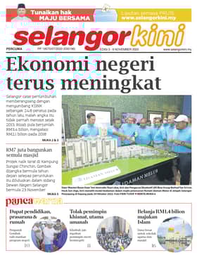 Selangorkini 3 - 9 November 2022