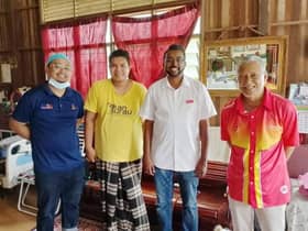 GE15: Kuala Langat candidate tells young voters the importance to vote in GE15